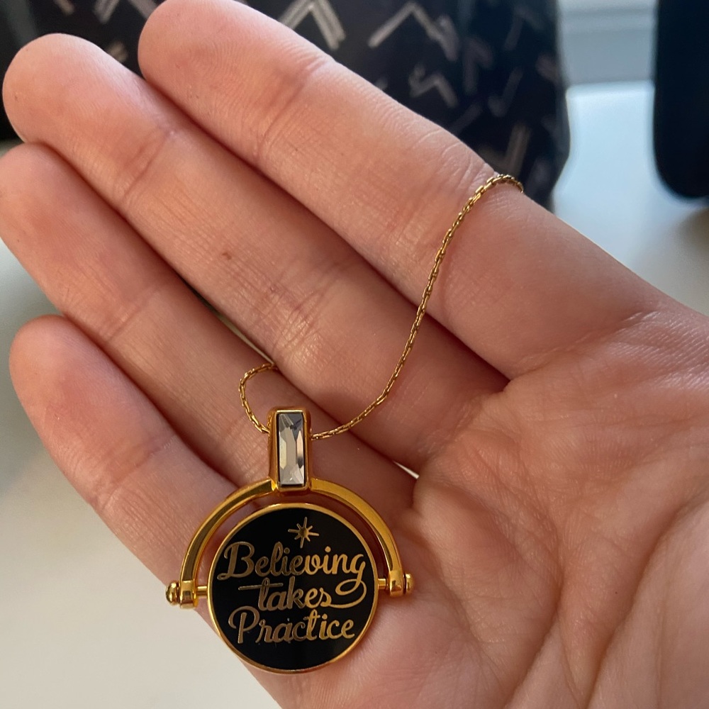 Alex and Ani Disney Necklace